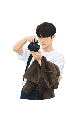 정한결 프로필 사진